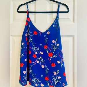 Floral Tank Top |Summer Top